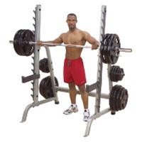 Bild Multi-Press Rack, Body Solid