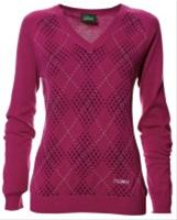 Bild Peak Performance Argyle V-neck