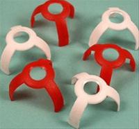 Bild Pegs Tripod i plast 6-pack