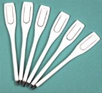 Bild Penna i plast/bly 6-p