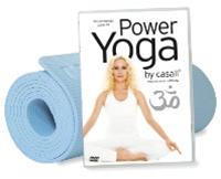 Bild Yoga matta + DVD,