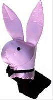 Bild Playboy Headcover Bunny Rosa