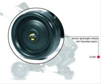 Bild Powa Kaddy Hjulpar Slät sida