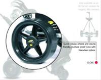 Bild Powa Kaddy Hjulpar Sportekrar