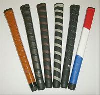 Bild Puttergrepp Fyrkant (Mz)