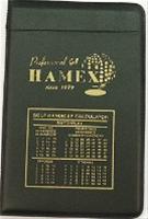 Bild Scorekortspärm i vinyl