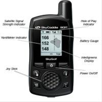 Bild SkyCaddie SG2.5