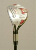 Bild Taylor Made Hybrid Rescue Burner 4:a (Vä)