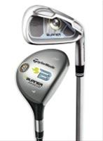 Bild Taylor Made Hybridset Burner Plus (Hö)