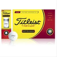 Bild Titleist Golfboll NXT Extreme (Duss)