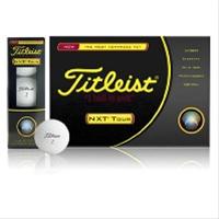 Bild Titleist Golfboll NXT Tour (Duss)