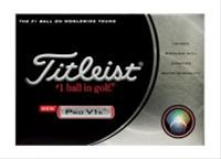 Bild Titleist Golfboll Pro V1 X (Duss)