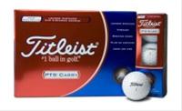 Bild Titleist Golfboll PTS Carry (Duss)