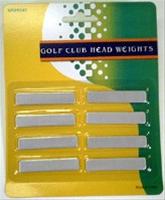 Bild Vikter till klubbhuvud 8-pack