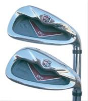 Bild Wilson Staff Järnset Di7 (Hö)