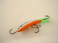 Bild Balanspirk Kinetic Teaser 18 gr, blue/yellow