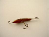 Bild Balanspirk Kinetic Teaser 18 gr, brown trout