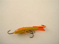 Bild Balanspirk Kinetic Teaser 18 gr, Parrot