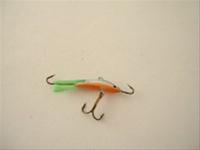 Bild Balanspirk Kinetic Teaser 5 gr, blue/yellow