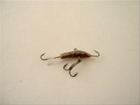 Bild Balanspirk Kinetic Teaser 5 gr, brown trout