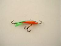 Bild Balanspirk Kinetic Teaser 8 gr, blue/yellow