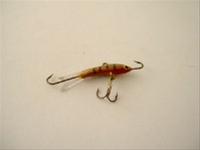 Bild Balanspirk Kinetic Teaser 8 gr, brown trout
