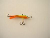 Bild Balanspirk Kinetic Teaser 8 gr, firetiger