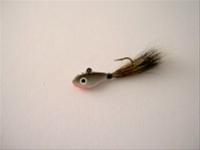 Bild Cash balanspirk 1,5 cm svart/vit