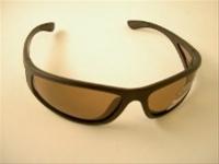 Bild Fiskeglasögon, polariserande med brun lins