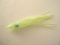 Bild Havsfiske bläckfisk 12 cm, lys/glitter