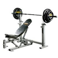 Bild Olympic /Narrow Bench, PowerTec
