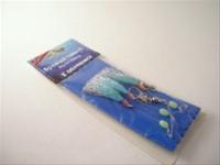 Bild Havsfisketackel Glitterving 6/0