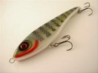 Bild Jerkbait Big Bandit Shallow Runner, C198 Magnus Surtin