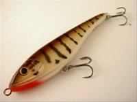 Bild Jerkbait Big Bandit Shallow Runner, C200 Daniel Pettersson