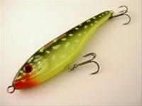 Bild Jerkbait Big Bandit Shallow Runner, C202 Hot Pike