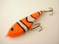 Bild Jerkbait Buster Jerk Shallow Runner, C130 Clownfish