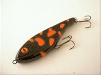 Bild Jerkbait Buster Jerk Shallow Runner, C163N Tyfus