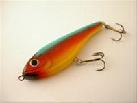 Bild Jerkbait Buster Jerk Shallow Runner, C38 Parrot