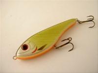 Bild Jerkbait Buster Jerk Shallow Runner, C41 Skitmört