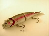 Bild Jerkbait Savagear 4-play, 25 cm, rainbow trout