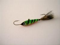 Bild Limpan balanspirk 2,7 cm abborre