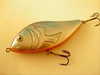 Bild Mieko Jerk Limeted Edition, blå/silver