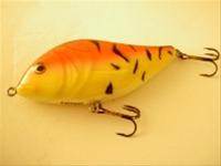 Bild Mieko Jerk Limeted Edition, orange/gul