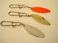 Bild Savagear Alien Eel Ad on blade kit