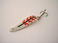 Bild Skeddrag Sölvkroken  Salamander Allround 16 g