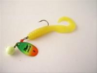 Bild Spinnare Mepps Aglia Spinflex 10 g