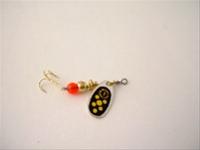 Bild Spinnare Mepps Black Fury 1, 3,5 g