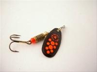Bild Spinnare Mepps Black Fury 4, 8 g