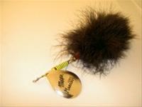 Bild Spinnare Mepps Giant Marabou