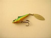 Bild Spinnare Mieko Kajsa, 27 gr, LM22-01